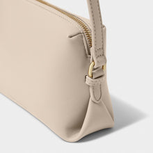 Load image into Gallery viewer, Light Taupe Lily Mini Bag