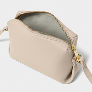 Light Taupe Lily Mini Bag