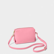 Load image into Gallery viewer, Cloud Pink Lily Mini Bag