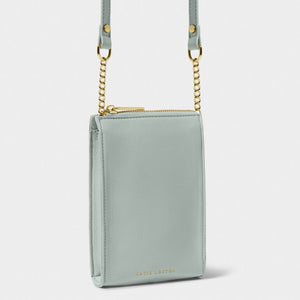 Duck Egg Zana Slim Crossbody