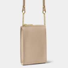 Load image into Gallery viewer, Light Taupe Zana Slim Crossbody