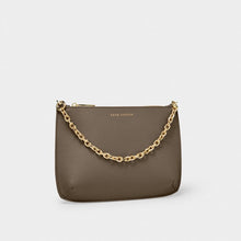 Load image into Gallery viewer, Mink Astrid Chain Clutch