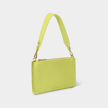 Load image into Gallery viewer, Lime Green Reya Small Shoulder Bag