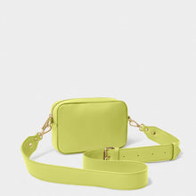 Load image into Gallery viewer, Lime Green Zana Mini Crossbody