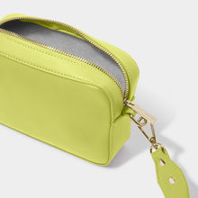 Load image into Gallery viewer, Lime Green Zana Mini Crossbody