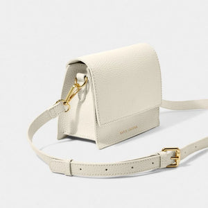 Off White Mini Orla Crossbody