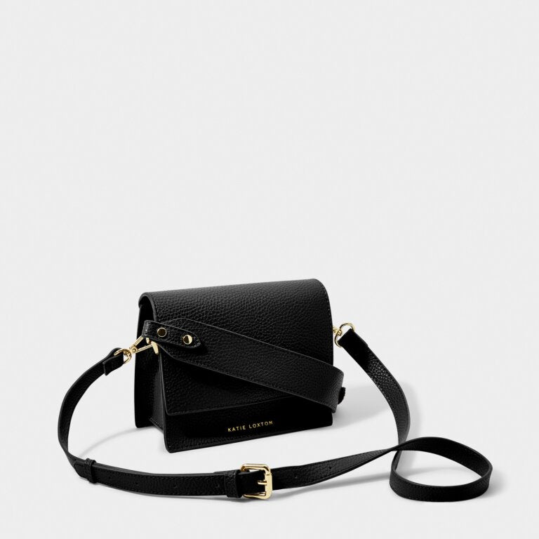 Black Mini Orla Crossbody