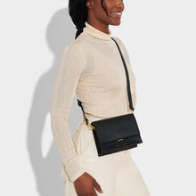 Load image into Gallery viewer, Black Mini Orla Crossbody