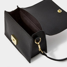 Load image into Gallery viewer, Black Mini Orla Crossbody