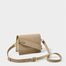 Load image into Gallery viewer, Taupe Mini Orla Crossbody