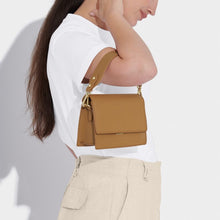 Load image into Gallery viewer, Tan Mini Orla Crossbody