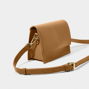 Tan Mini Orla Crossbody