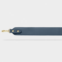 Load image into Gallery viewer, Navy Maya Belt Bag