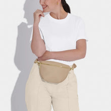 Load image into Gallery viewer, Light Taupe Maya Belt Bag