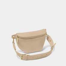 Load image into Gallery viewer, Light Taupe Maya Belt Bag