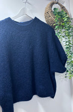 Load image into Gallery viewer, Short Sleeve Mohair