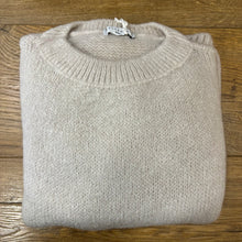 Load image into Gallery viewer, Round Neck Mohair Mix Jumper