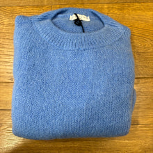 Load image into Gallery viewer, Round Neck Mohair Mix Jumper