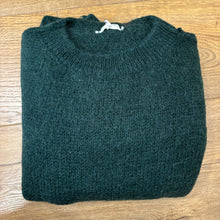 Load image into Gallery viewer, Round Neck Mohair Mix Jumper