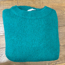 Load image into Gallery viewer, Round Neck Mohair Mix Jumper