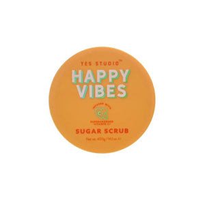 Happy Vibes Sugar Scrub - Sweet Orange