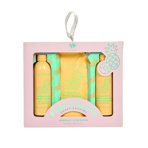 Pina Colada Shower Set