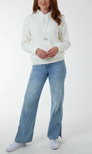 Load image into Gallery viewer, Ivory Soft Hoodie