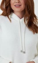 Load image into Gallery viewer, Ivory Soft Hoodie