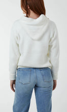 Load image into Gallery viewer, Ivory Soft Hoodie