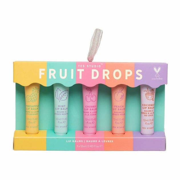 Fruit Drops Lip Balms