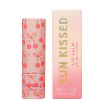 Load image into Gallery viewer, &#39;Sunkissed’ Cherry Lip Balm