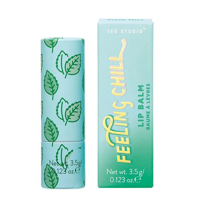 'Feeling Chill’ Fresh Mint Lip Balm