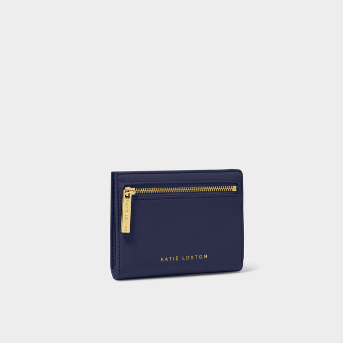 Midnight Blue Jayde Purse