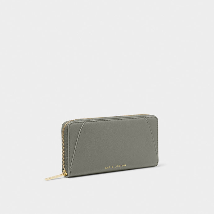 Graphite Green Hana Purse