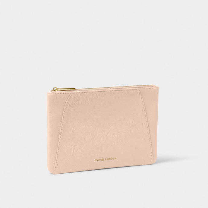 Nude Pink Hana Pouch