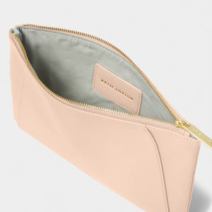 Nude Pink Hana Pouch