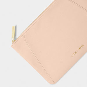 Nude Pink Hana Pouch