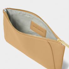 Load image into Gallery viewer, Camel Hana Pouch