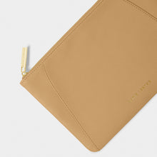 Load image into Gallery viewer, Camel Hana Pouch