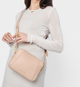 Nude Hana Crossbody Bag