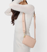 Load image into Gallery viewer, Nude Pink Zana Mini Crossbody