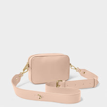 Load image into Gallery viewer, Nude Pink Zana Mini Crossbody