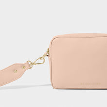 Load image into Gallery viewer, Nude Pink Zana Mini Crossbody