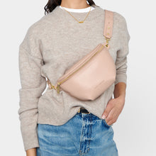 Load image into Gallery viewer, Nude Pink Maya Belt Bag