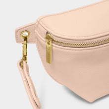 Load image into Gallery viewer, Nude Pink Maya Belt Bag