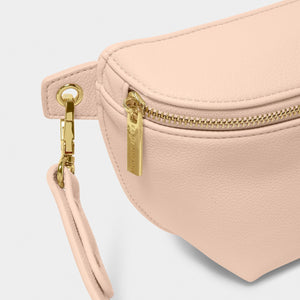 Nude Pink Maya Belt Bag