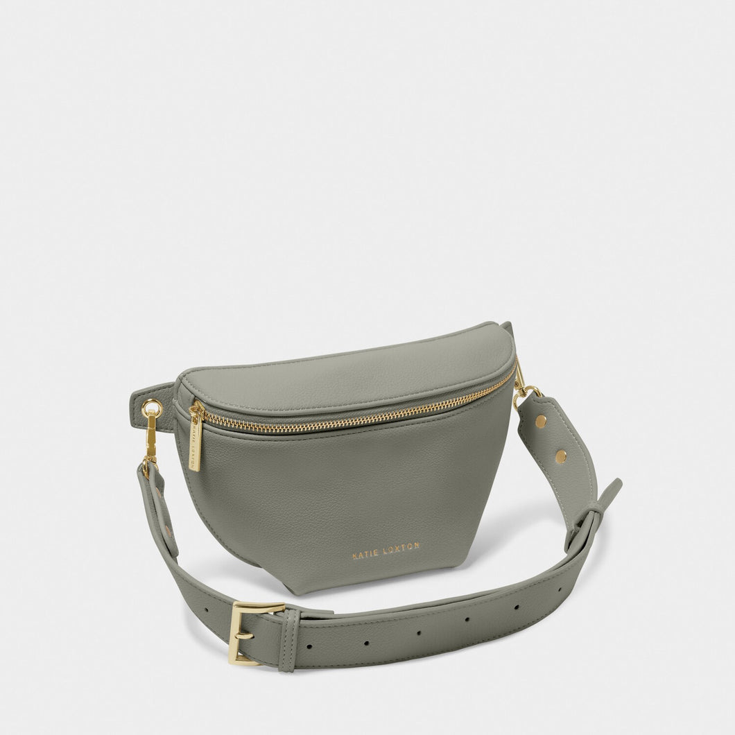 Graphite Green Maya Belt Bag