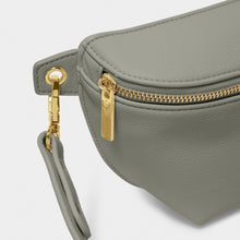 Load image into Gallery viewer, Graphite Green Maya Belt Bag