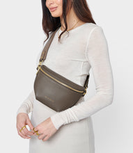 Load image into Gallery viewer, Mink Maya Belt Bag