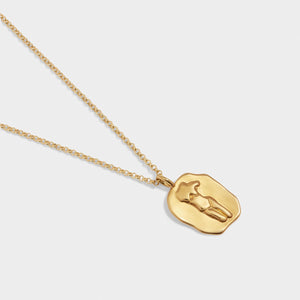 Aphrodite Waterproof Gold Necklace